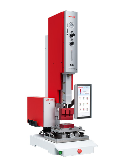 K3000 Servo ES 伺服 靈高超音波塑焊機